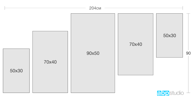 50 70 см это сколько. Схемы модульных картин. Модульные картины Размеры. Размеры холстов. Размеры картин.