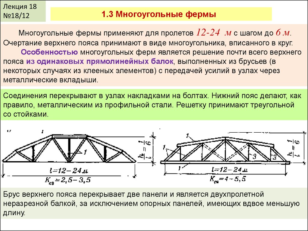 Ферма ферма адрес. Ферма с полигональным верхним поясом. Основные типы большепролетных ферм. Ферма сварная классификация. Многоугольные фермы.