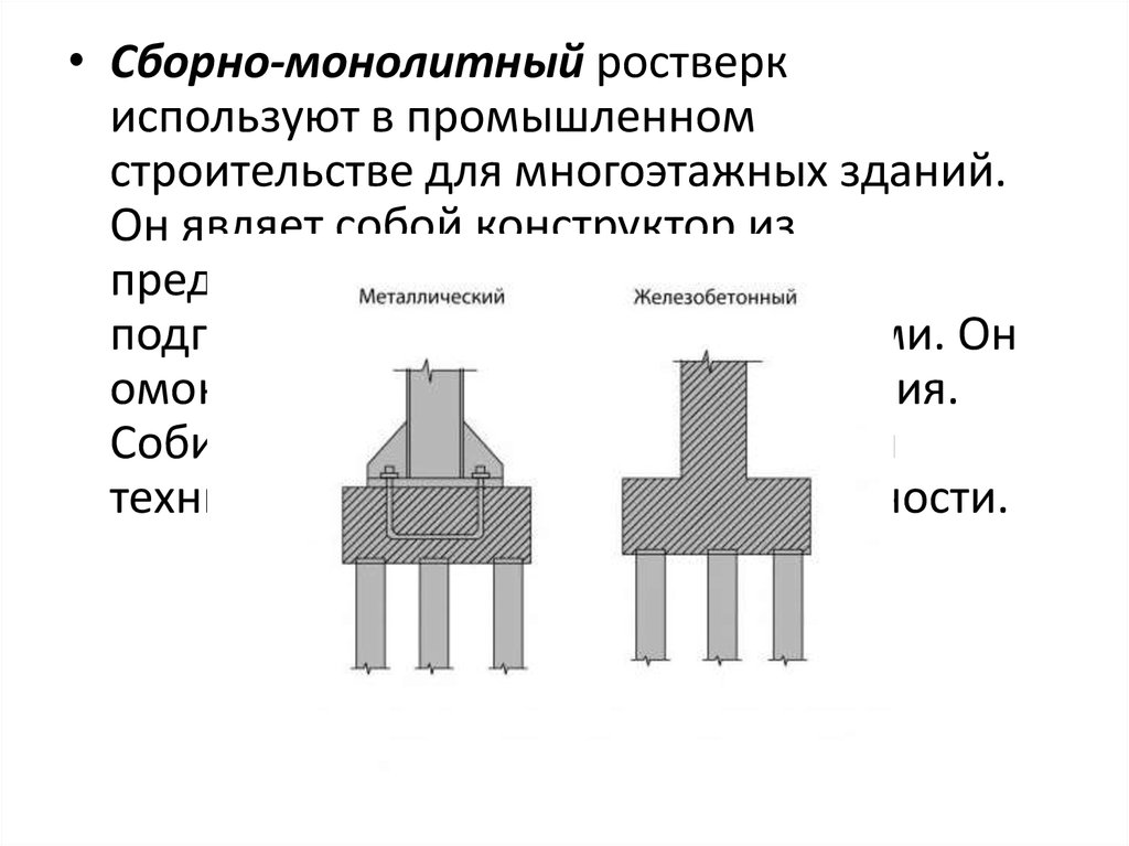 Расстояние между сваями сп. Ростверк монолитный РМ-1. Монолитный железобетонный ростверк. Конструирование свайного ростверка. Армирование ростверка свайного фундамента.