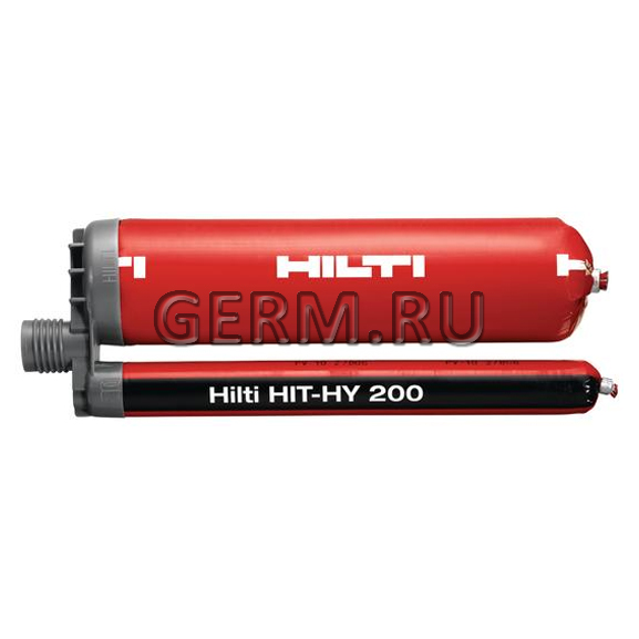 Химический анкер hilti hy 200 a. Анкерный клей Hilti Hit-hy200. Hit-Hy 200-a клеевой анкер. Анкер хилти 200а.