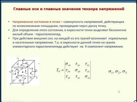 Главные оси. Тензор напряжений сопромат. Главные напряжения Тензор напряжений. Главные площадки и главные напряжения. Тензор напряжения. Виды напряженного состояния.