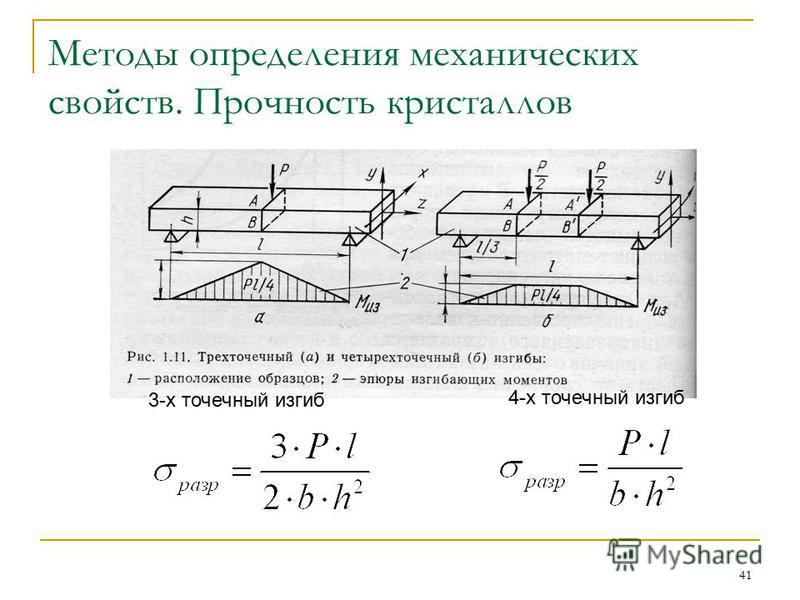 Прочность