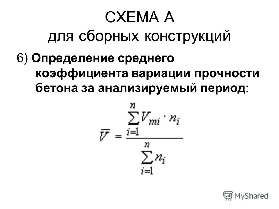 Коэффициент вариации. Коэффициент вариации бетона. Коэффициент вариации 44 ФЗ.