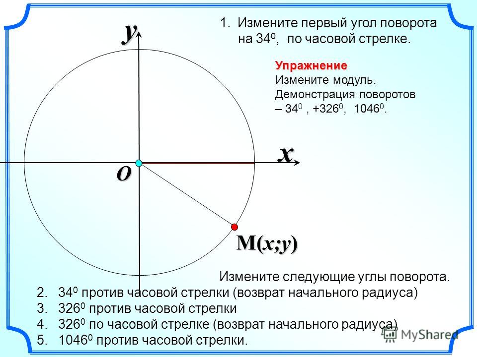 Как изменится угол. Угол против часовой стрелки. Угол поворота против часовой стрелки. Повороты по часовой и против часовой стрелки. Угол по часовой стрелке.