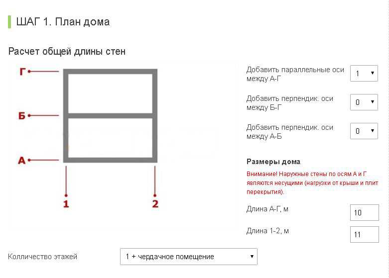 Объем фундамента формула:  калькулятор расчета бетона для .