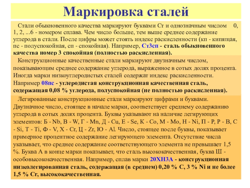 Расшифровка марок легированных сталей: важная информация для профессионалов Мета