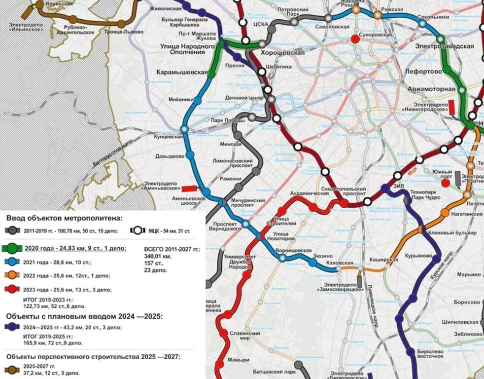 Рублево архангельская линия метро последние новости схема