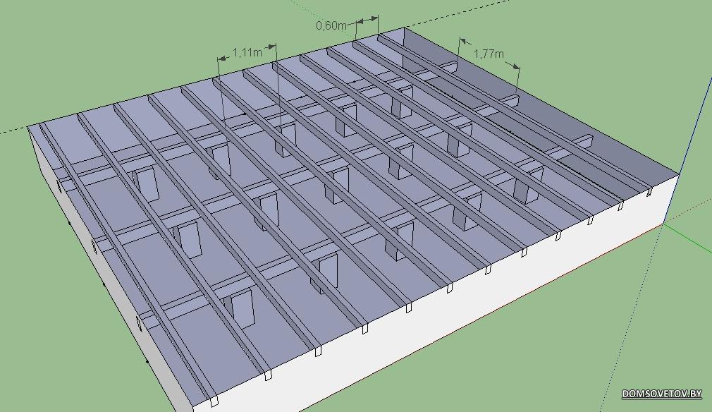 Калькулятор пола. Шаг балок под лаги пола. Шаг между балками перекрытия. Шаг между лагами перекрытия. Шаг балок пола.