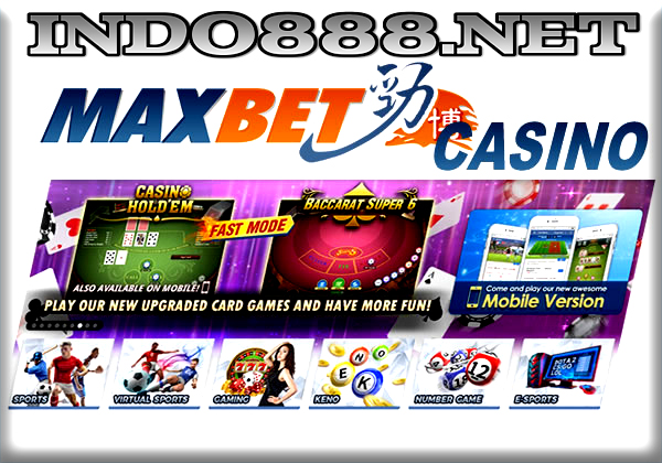 казино максбет онлайн