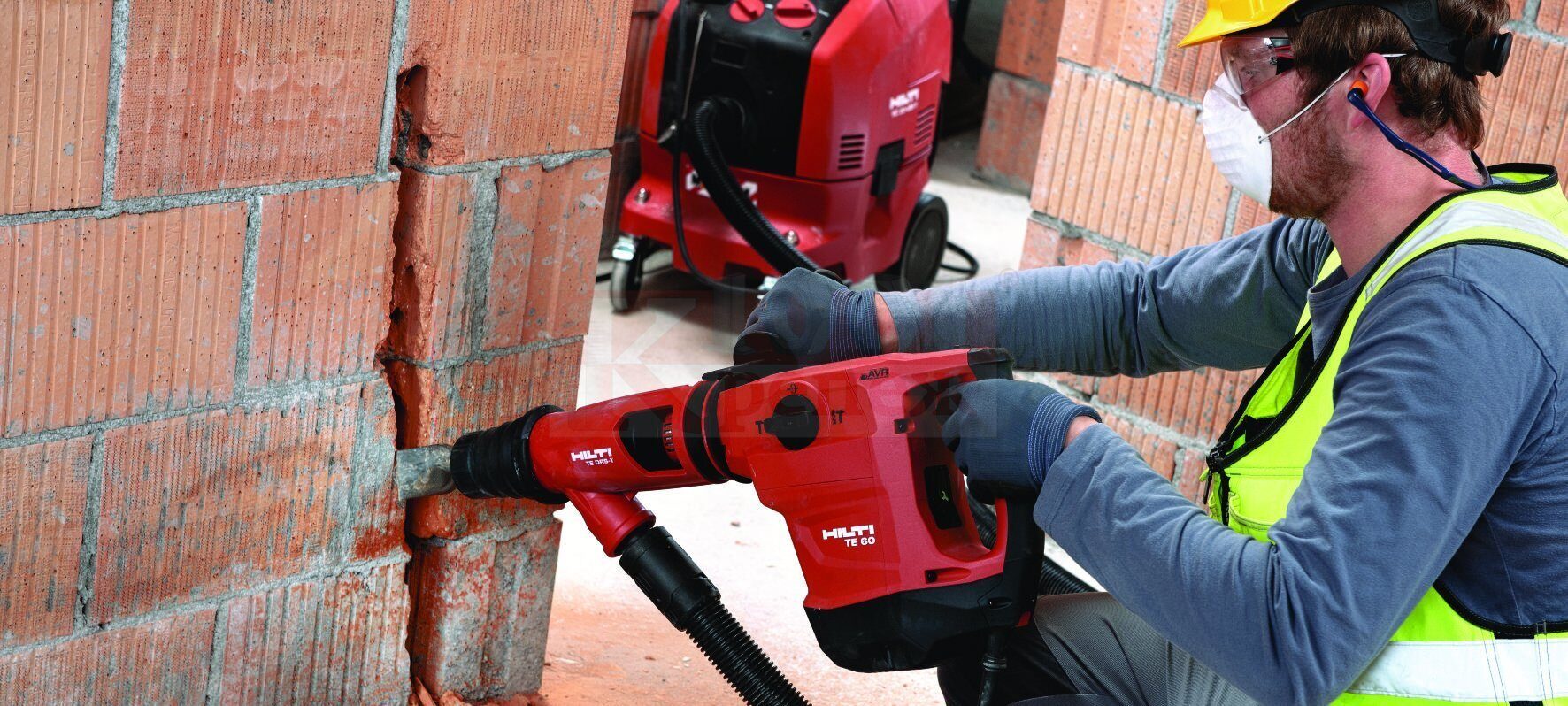 Hilti те-50 AVR SDS Max