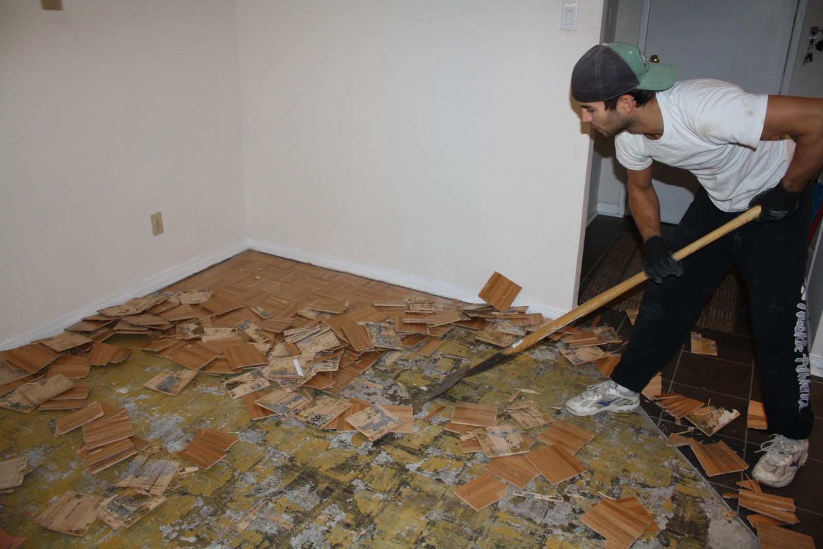 Поменять в квартире пол: Замена деревянного пола на бетонный в квартире .