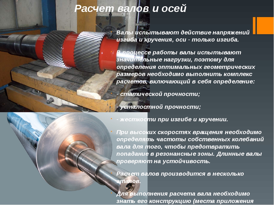 Техническая механика валы и оси презентация