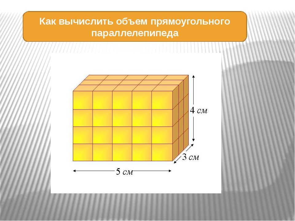 Куб сколько см3