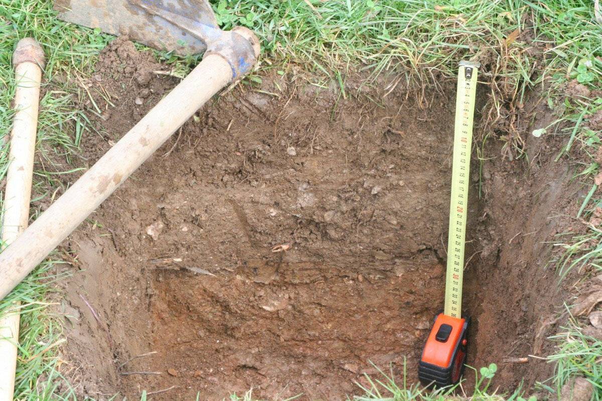 Выкопать фундамент: Всё о том, как копать фундамент под жилой дом