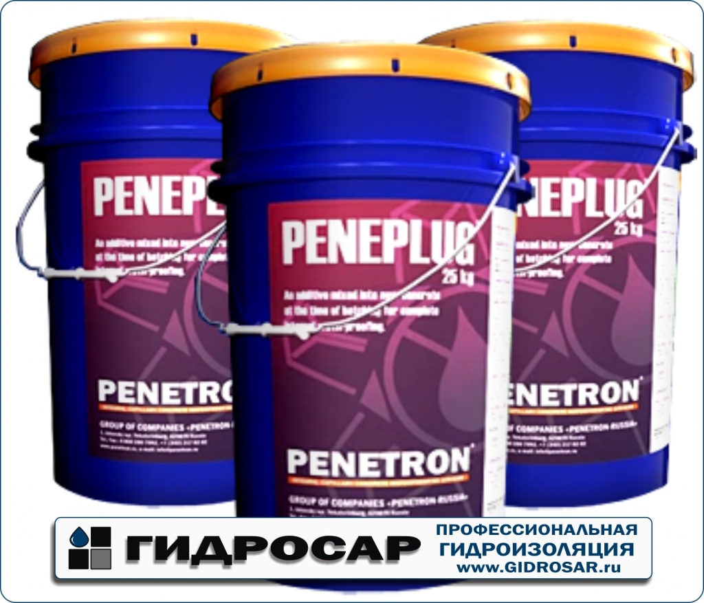 Пенетрон расход: Гидроизоляция пенетрон: характеристики, расход на м2
