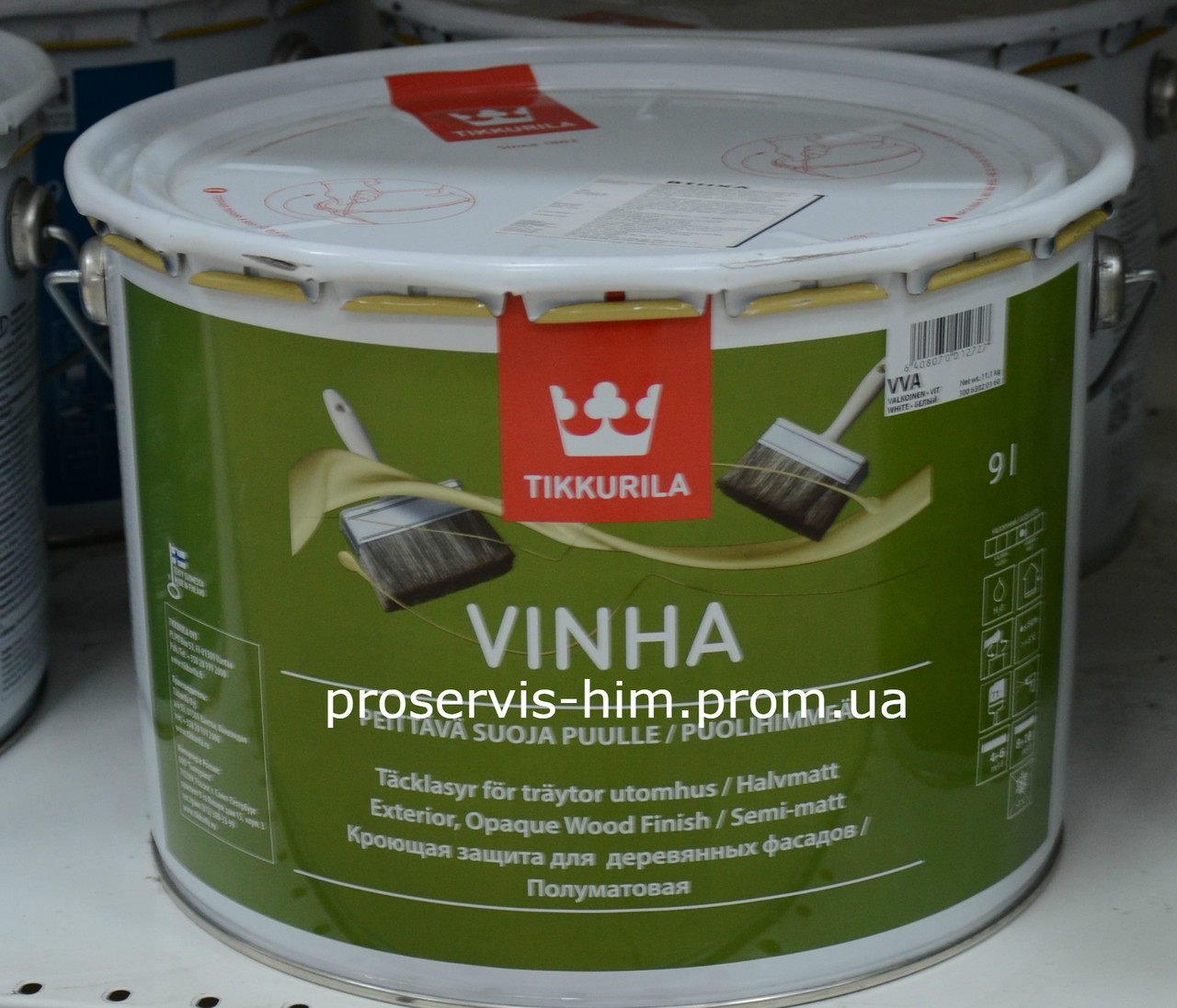 Tikkurila euro trend для обоев