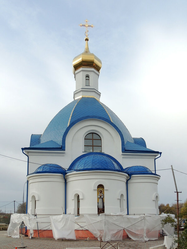 Храм димитрия донского в северном бутово