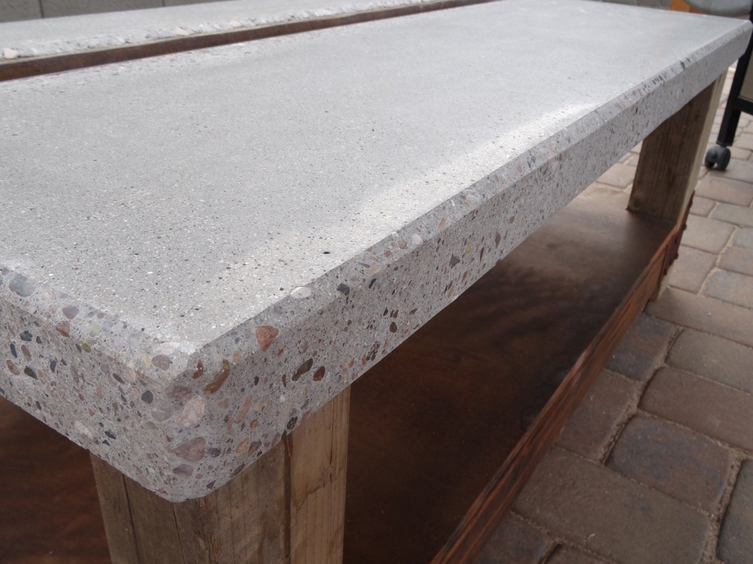 состав смеси для столешницы из бетона