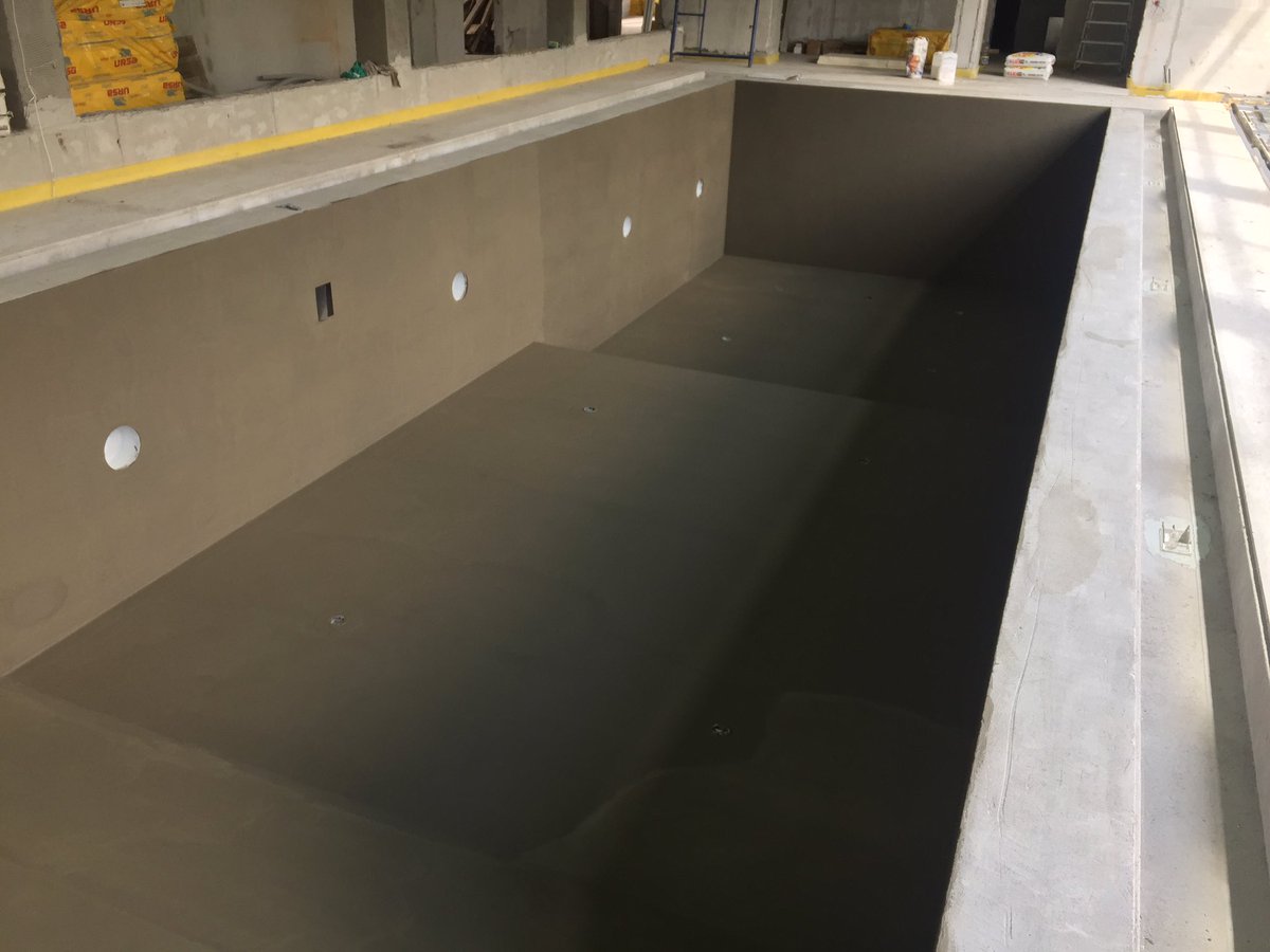 Гидроизоляция жидкая бетона:  гидроизоляция для бетона (стекло .