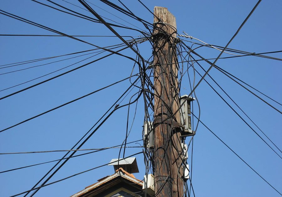 Столб электрический: Столбы электрические поставить в СПб и ...