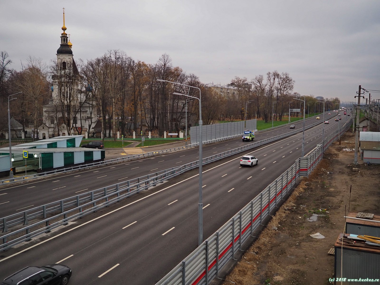 деревня вешняки москва