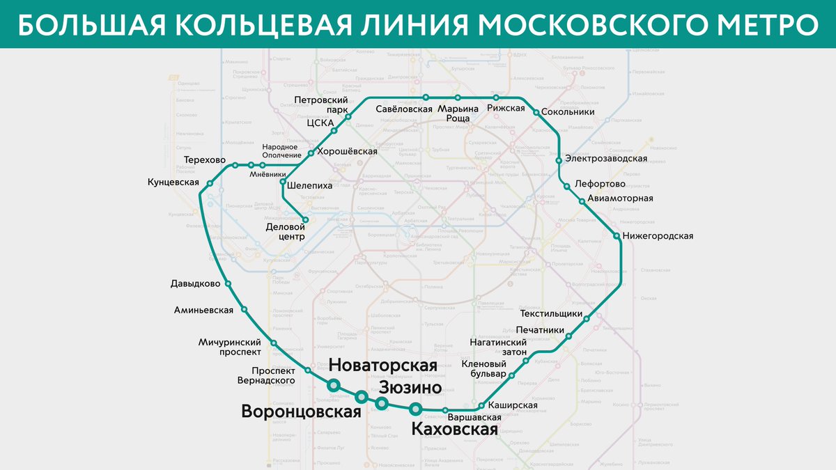 Метро москвы большая. Схема большой кольцевой линии метро Москвы. Схема линии БКЛ Московского метро. Большая Кольцевая линия Москва. Большой кольцевой линии (БКЛ) Московского метро.