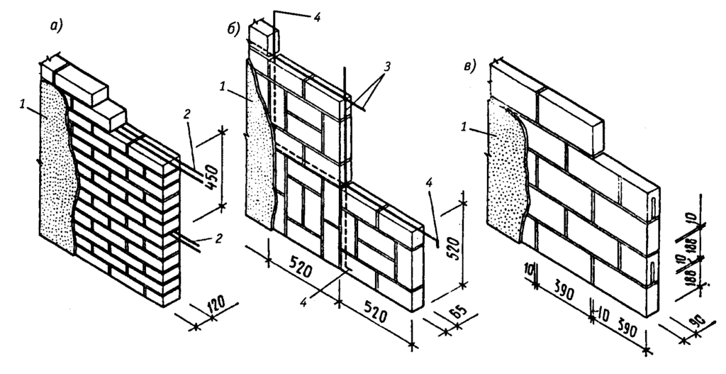 Толщина стен в панельных домах: Толщина стены в панельном доме