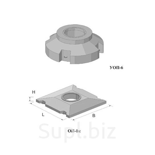 Плита уоп 6