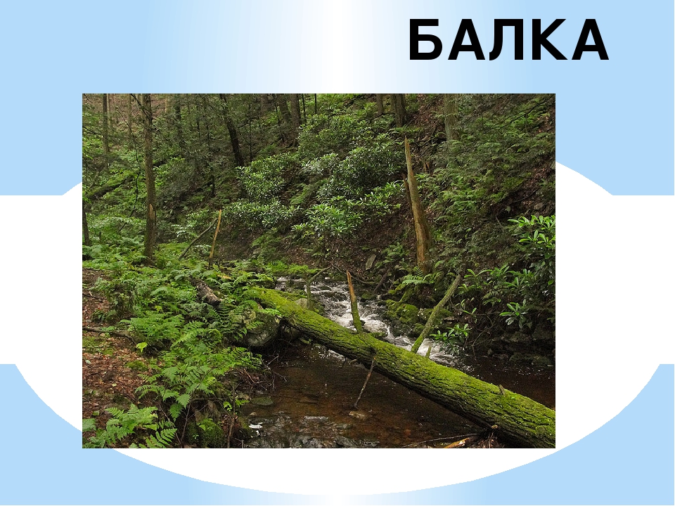 Овраг это 4 класс. Балка овраг. Овраг балка в природе. Балка и овраг окружающий мир. Овраг это определение.