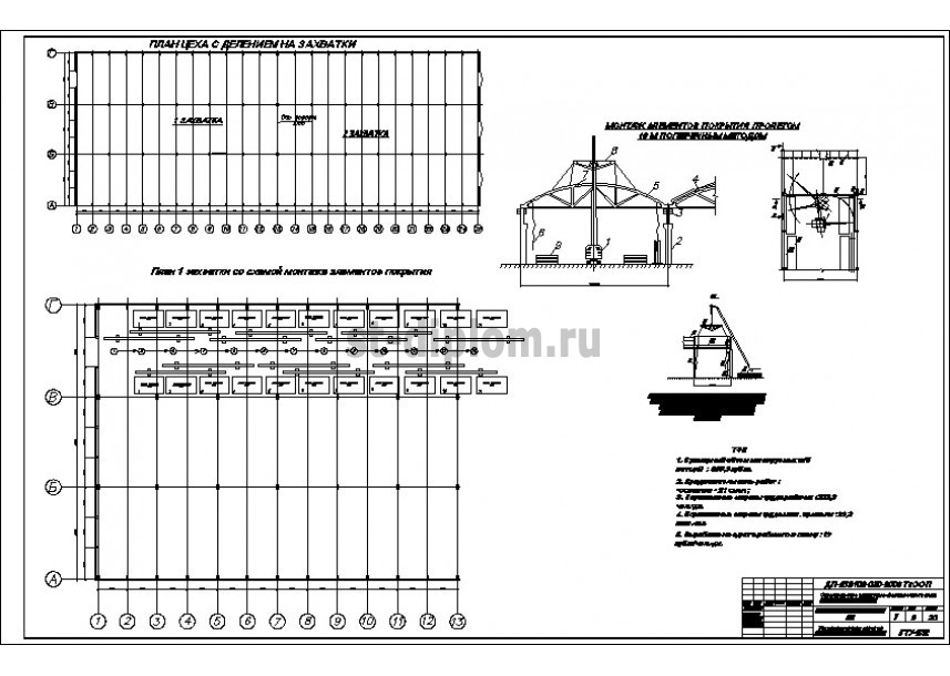 Тех карта арматурные работы