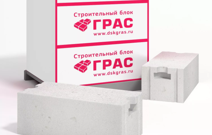 Грасс газобетон