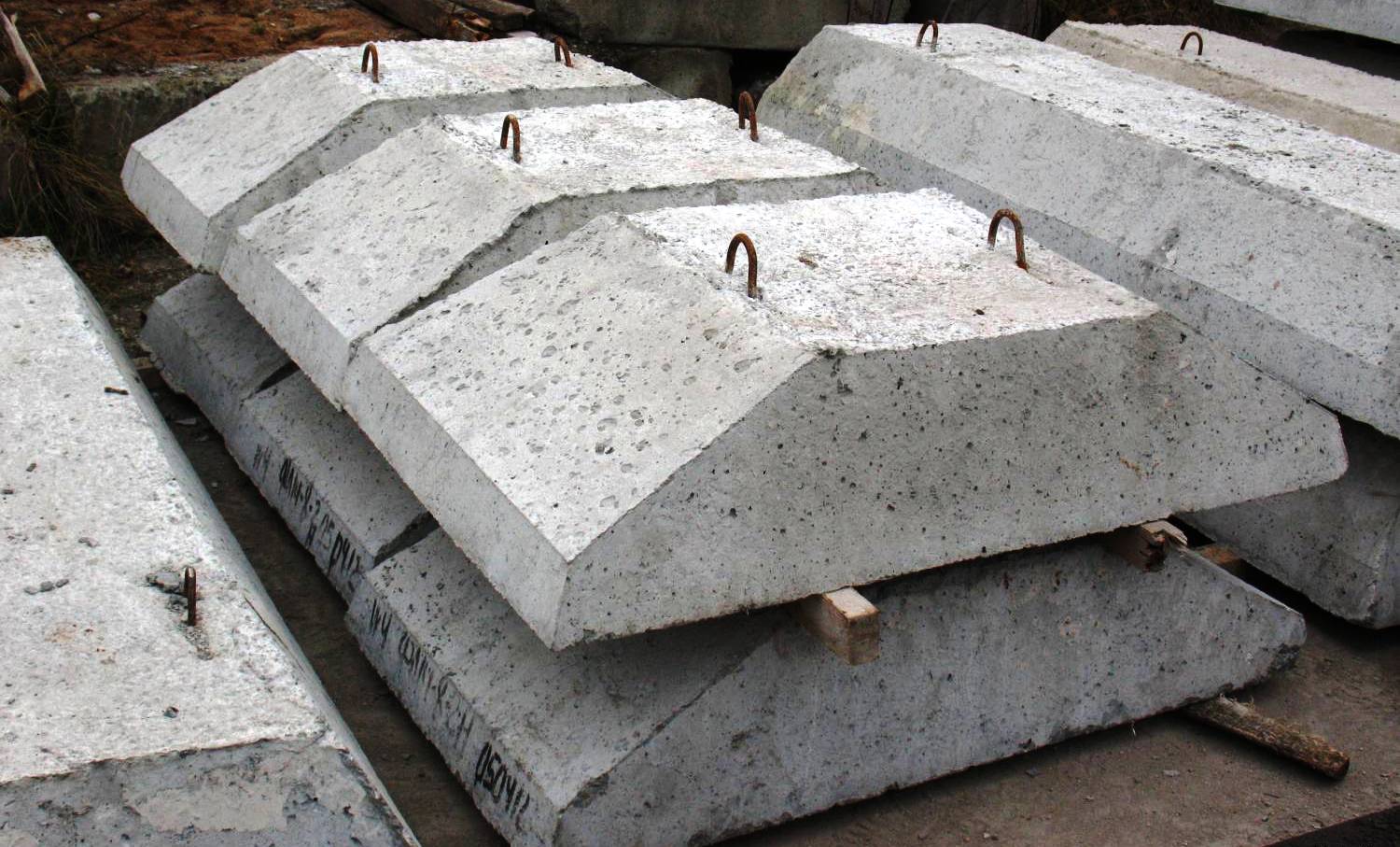 Подушка под плиту бетонную: Подушка под монолитную плиту фундамента