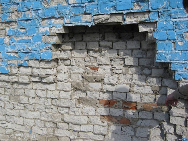 Усиление кирпичных стен: Усиление кирпичных стен и проемов. Ремонт .