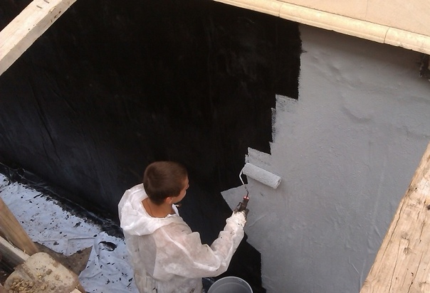 Как защитить бетон от влаги:  покрыть бетон на улице для защиты от .