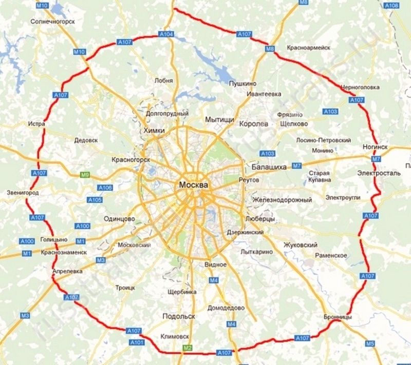Карта егрн официальный сайт московская область