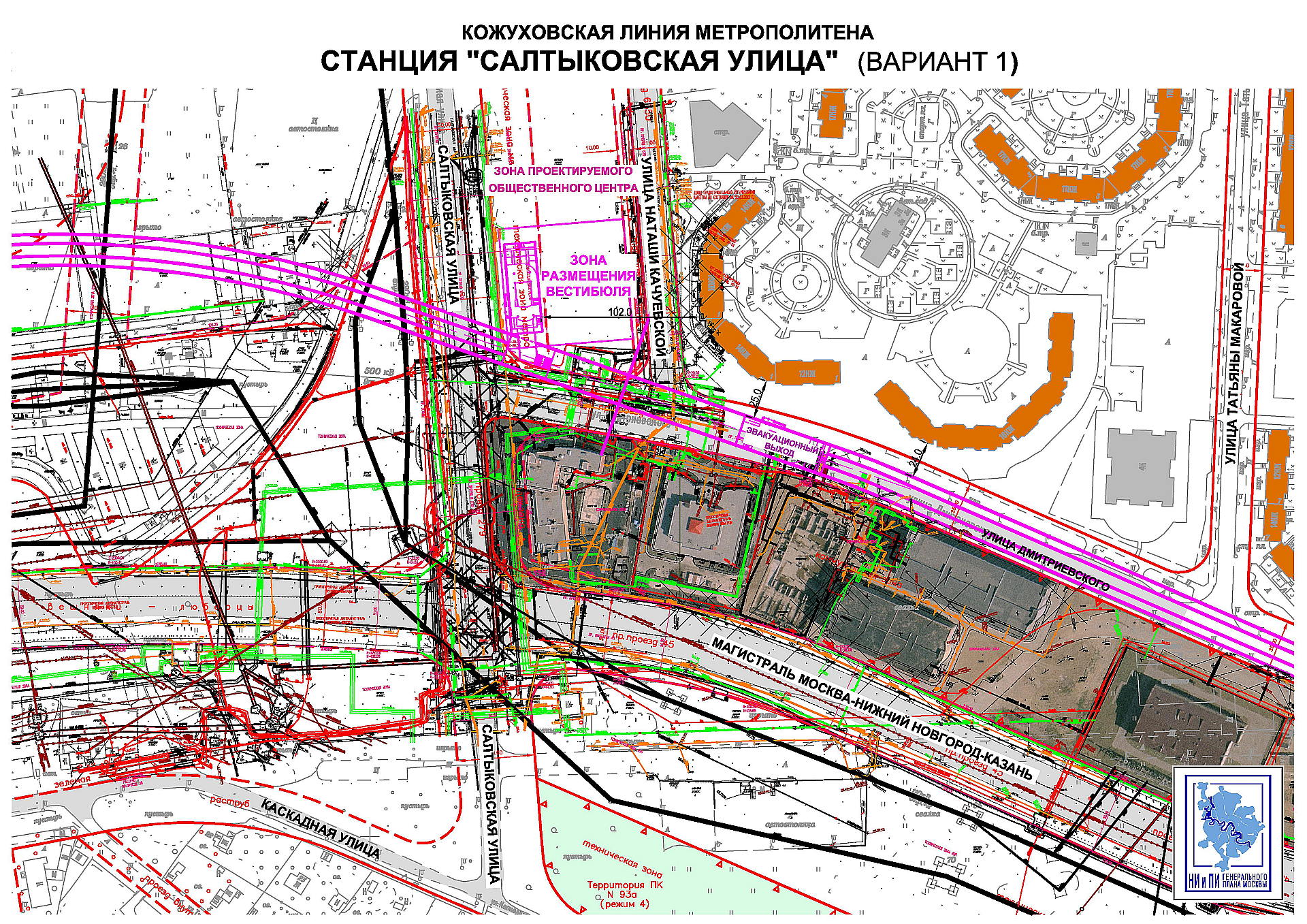 Ул проектируемая. ТПУ ул Дмитриевского. Станция метро улица Дмитриевского проект. ТПУ на станции метро улица Дмитриевского. Схема ТПЦ улица дмитриеусклго.