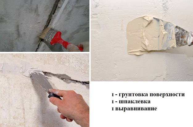 Чем заделать щель в бетонной стене: Чем заделать трещину в бетонной стене