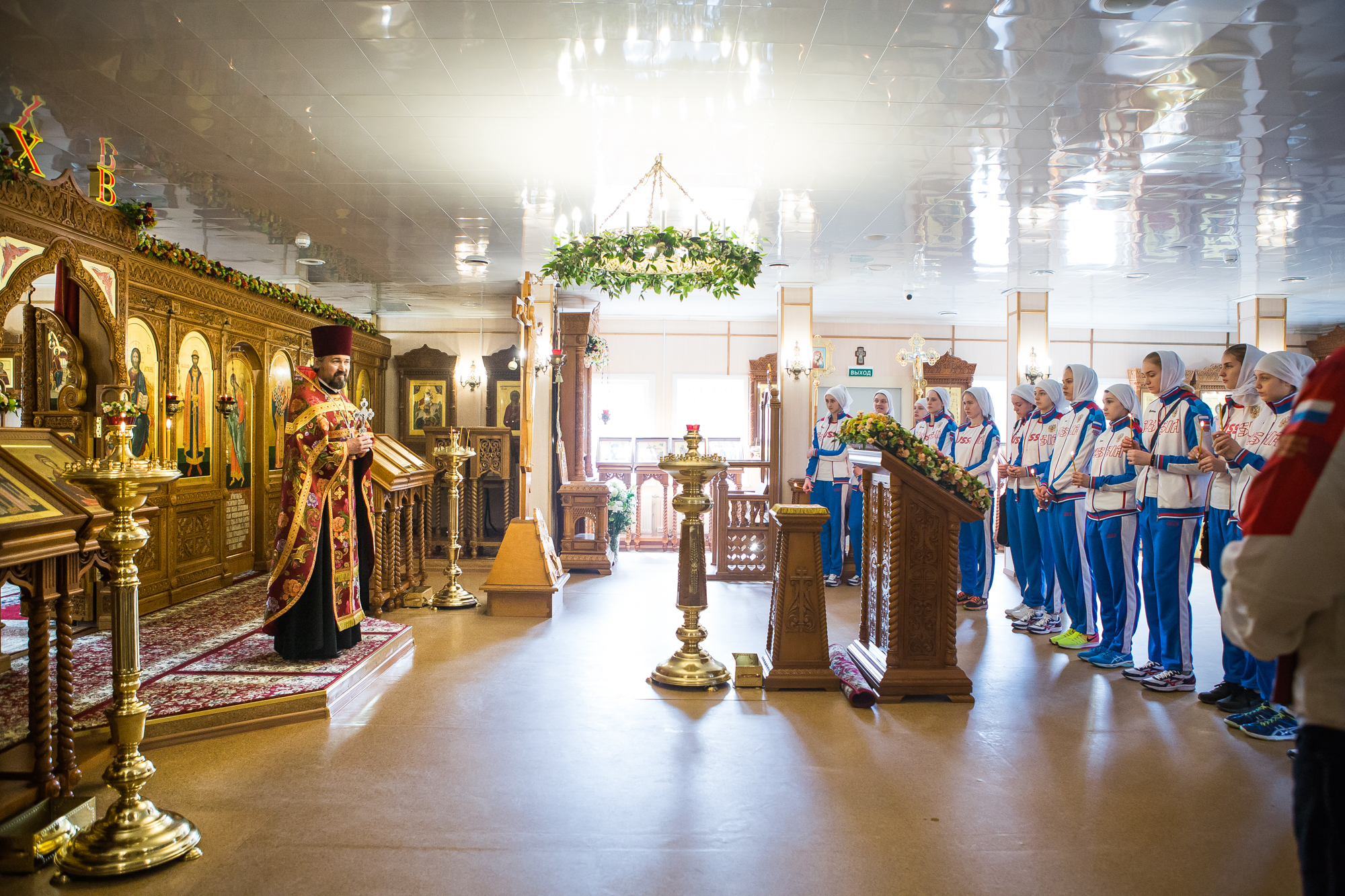 храм дмитрия донского в северном бутово