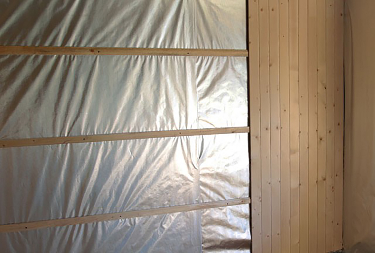  крепить утеплитель на стену: виды теплоизоляционных материалов .