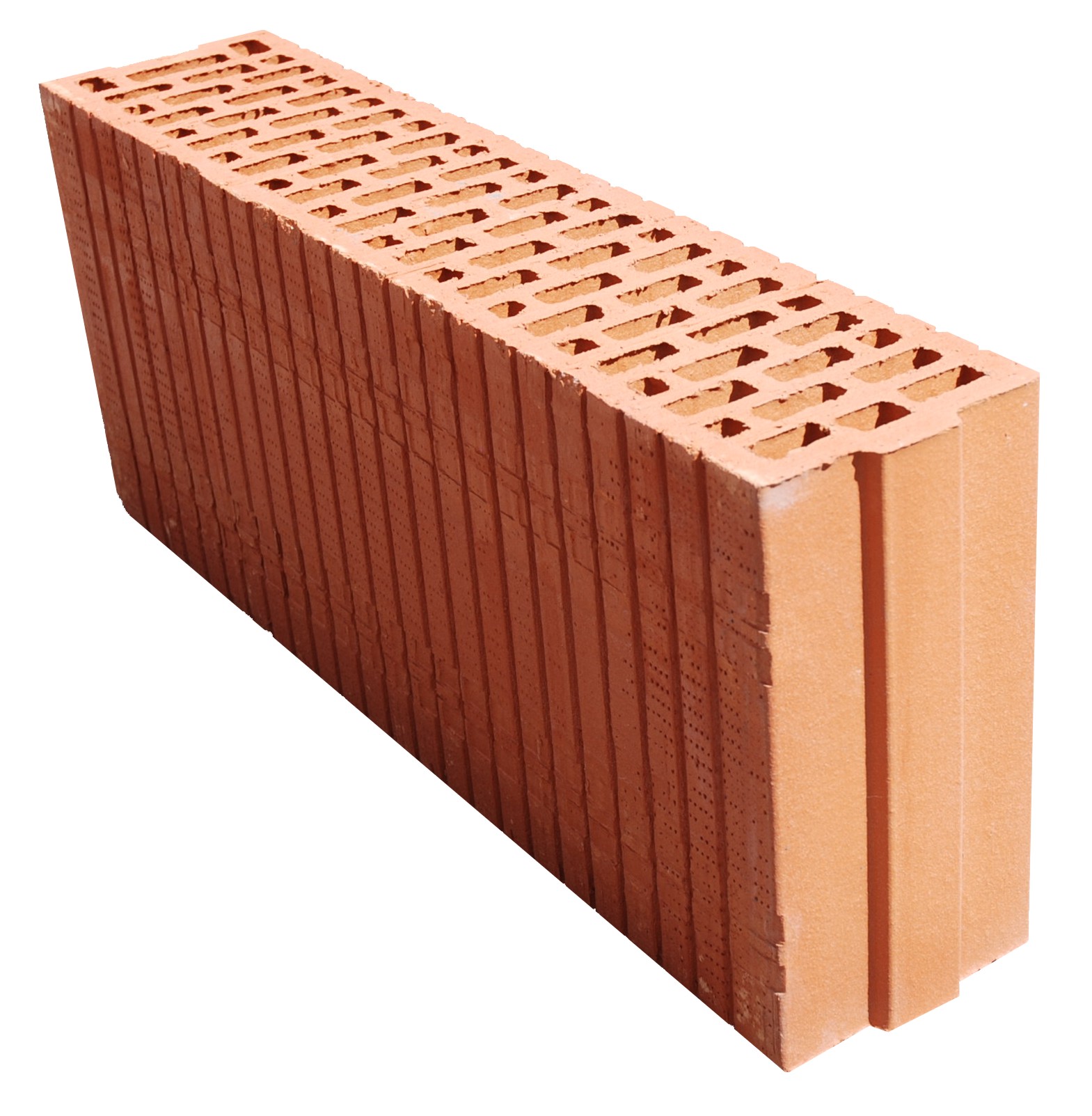 Размеры керамического блока: размеры, преимущества поризованных .