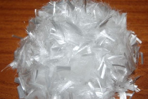 Фибра стекловолоконная – Фибра для бетона – особенности материала ...