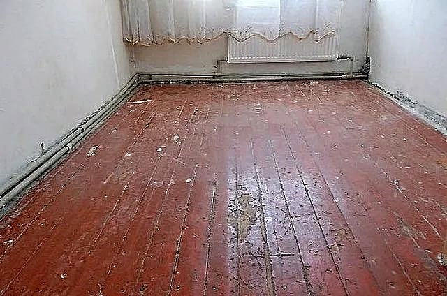 Как поменять полы в хрущевке – Ремонт полов в хрущевке - несколько ...