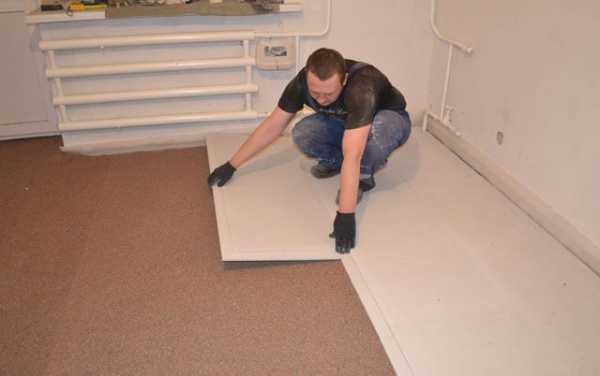  приклеить фанеру к бетонному полу – Клей для фанеры на бетонную .