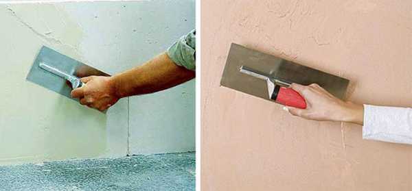 Чем заделать щель в бетонной стене – Чем и как заделать трещину в .