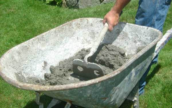 Как сделать цементный раствор для штукатурки стен бетон кореновск