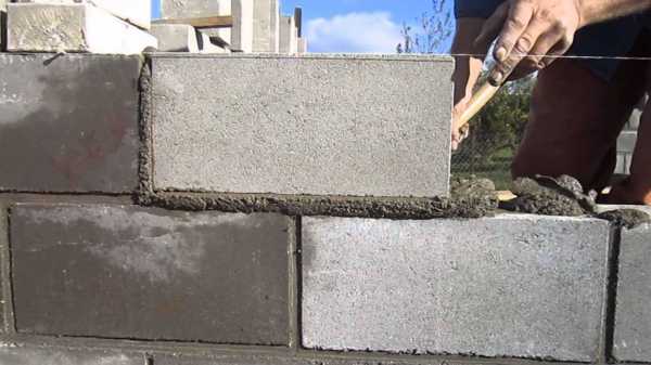 Толщина наружных стен из керамзитобетона цемент м500 цена за мешок 50 кг в москве