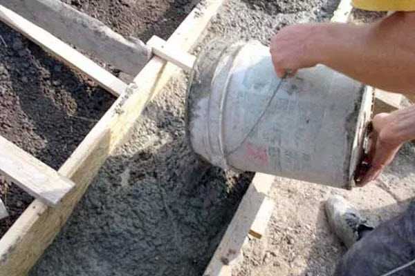 Второй вид коррозии бетона маркировка растворов цементных