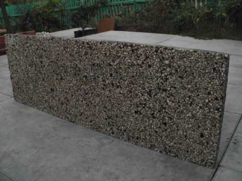 Плитка из мытого бетона купить кубитек бетон минск